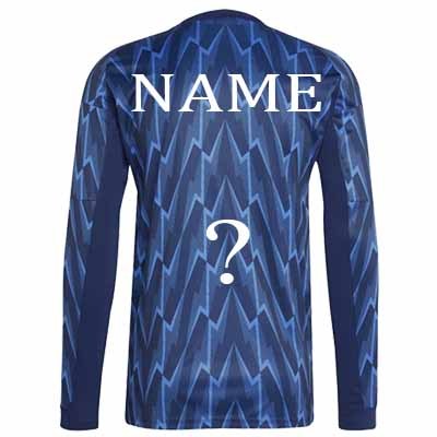 2025-2026 Arsenal adult long sleeves the best quality