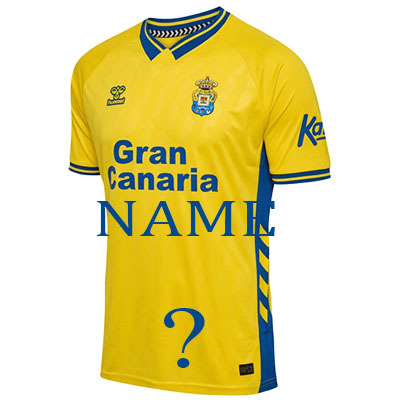 2025-2026 UD Las Palmas adult the best quality