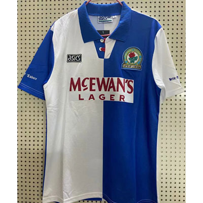 1994-1995 Blackburn Home jersey Thailand the best quality