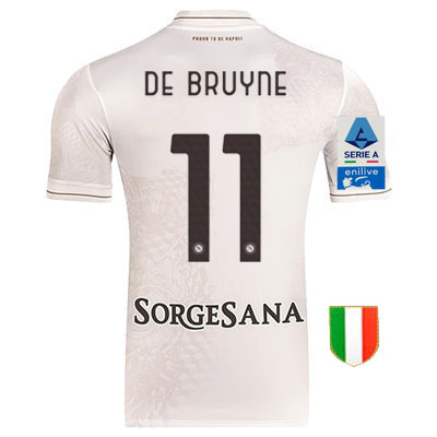 2025-2026 Napoli adult +patch the best quality