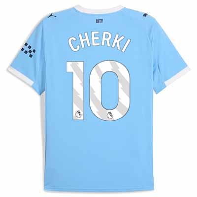 2025-2026 Manchester City adult the best quality