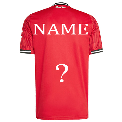 2025-2026 Manchester United adult the best quality