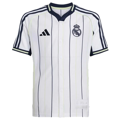 2025-2026 Real Madrid baseball adult the best quality