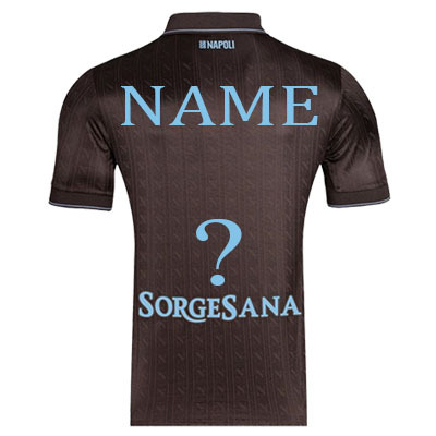 2025-2026 Napoli adult +patch the best quality