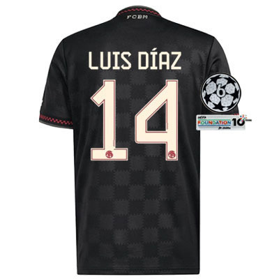 2025-2026 Bayern adult +patch the best quality