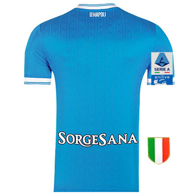 2025-2026 Napoli adult +patch the best quality