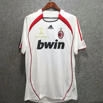 2006-2007 AC Milan Away jersey Thailand the best quality