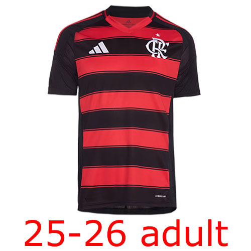 2025-2026 Flamengo adult the best quality