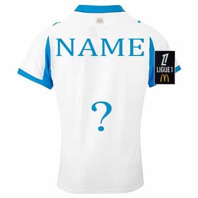 2025-2026 Marseille adult +patch the best quality