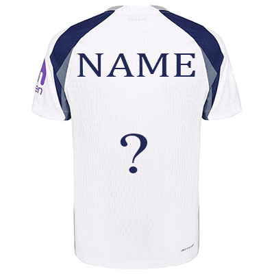 2025-2026 Tottenham adult the best quality