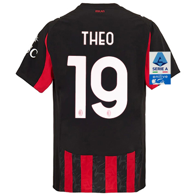 2025-2026 AC Milan adult +patch the best quality