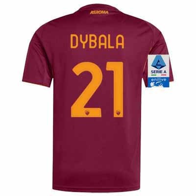 2025-2026 A.S. Roma adult +patch the best quality
