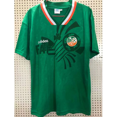 1994 Ireland Home jersey Thailand the best quality