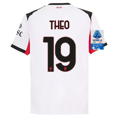 2025-2026 AC Milan adult +patch the best quality
