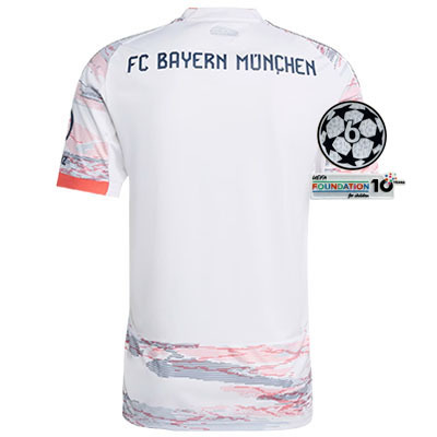 2025-2026 Bayern adult +patch the best quality