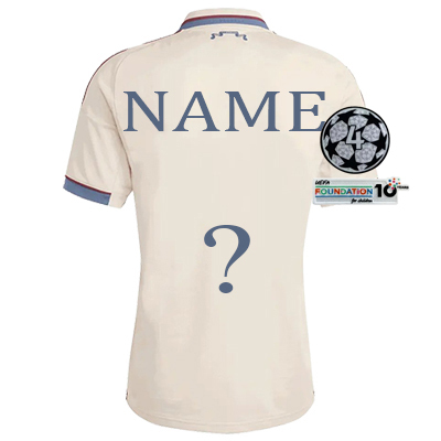 2025-2026 Ajax adult +patch the best quality