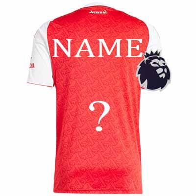 2025-2026 Arsenal adult +patch the best quality