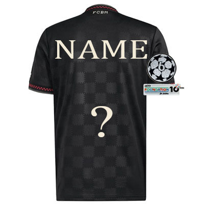 2025-2026 Bayern adult +patch the best quality
