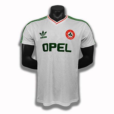 1990-1992 Ireland Away jersey Thailand the best quality