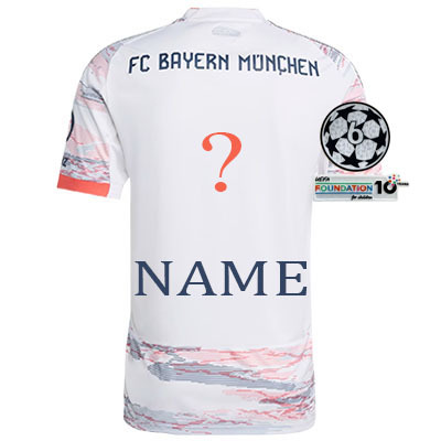 2025-2026 Bayern adult +patch the best quality