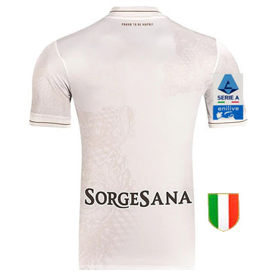 2025-2026 Napoli adult +patch the best quality