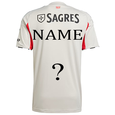 2025-2026 Benfica adult the best quality