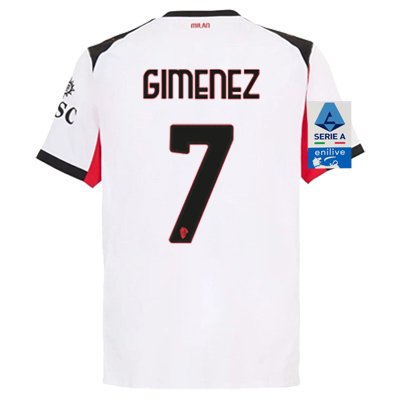 2025-2026 AC Milan adult +patch the best quality