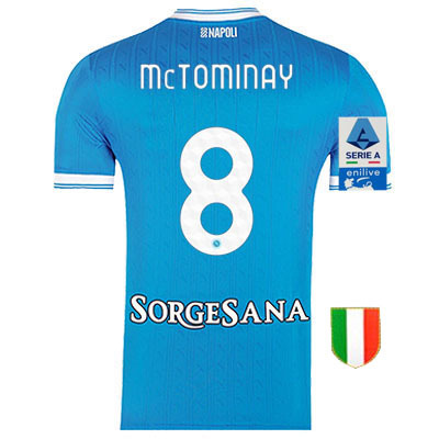 2025-2026 Napoli adult +patch the best quality