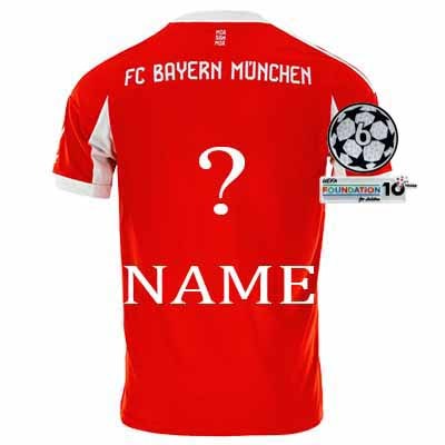 2025-2026 Bayern adult +patch the best quality