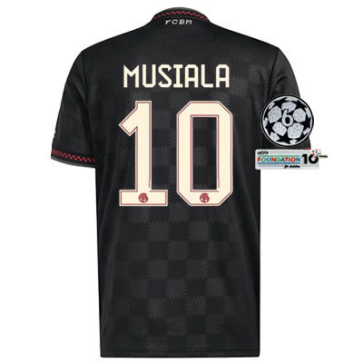 2025-2026 Bayern adult +patch the best quality