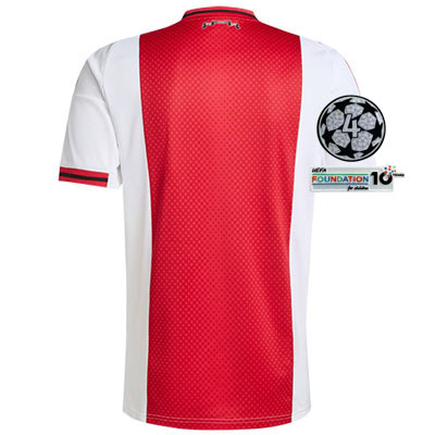 2025-2026 Ajax adult +patch the best quality