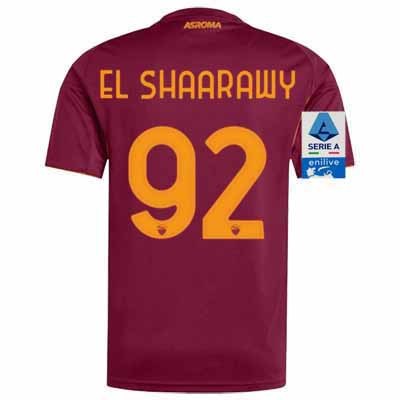 2025-2026 A.S. Roma adult +patch the best quality