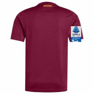 2025-2026 A.S. Roma adult +patch the best quality