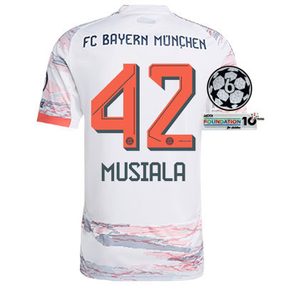 2025-2026 Bayern adult +patch the best quality