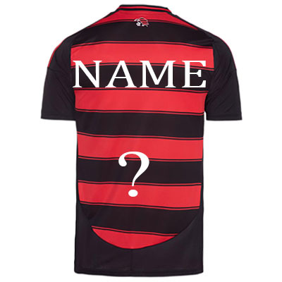 2025-2026 Flamengo adult the best quality