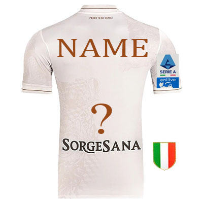 2025-2026 Napoli adult +patch the best quality