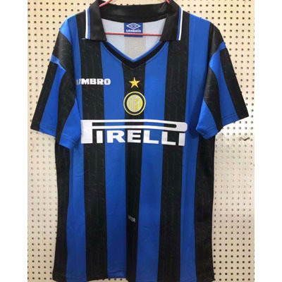 1997-1998 Inter Milan jersey Thailand the best quality