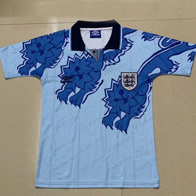 1992 England Third Kit jersey Thailand the best quality