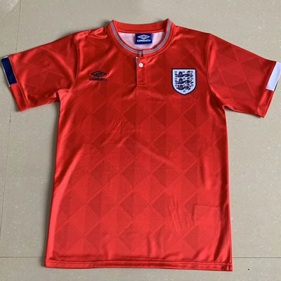 1989 England Away jersey Thailand the best quality