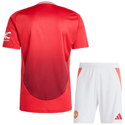 2024-2025 Manchester United adult Set The best quality