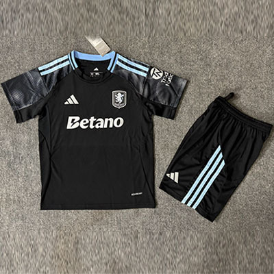 2025-2026 Aston Villa Kids the best quality