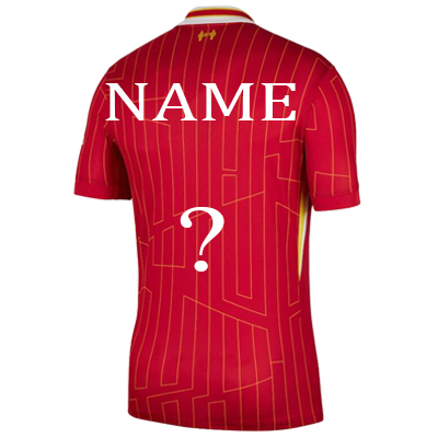 2024-2025 Liverpool adult the best quality