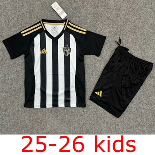 2025-2026 Mineiro Kids the best quality