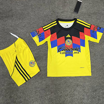 2025-2026 Club América Kids the best quality