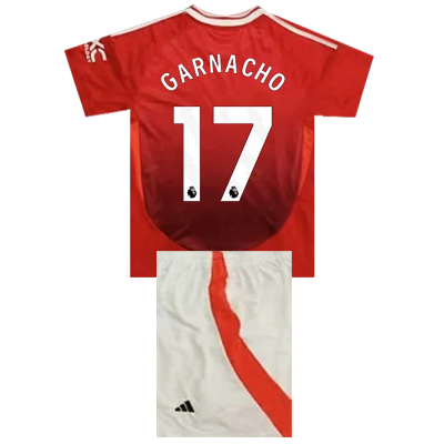 2024-2025 Manchester United Kids the best quality