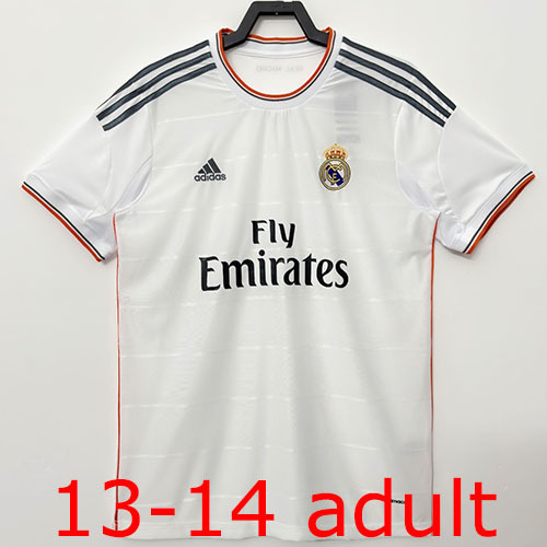 2013-2014 Real Madrid Home jersey the best quality