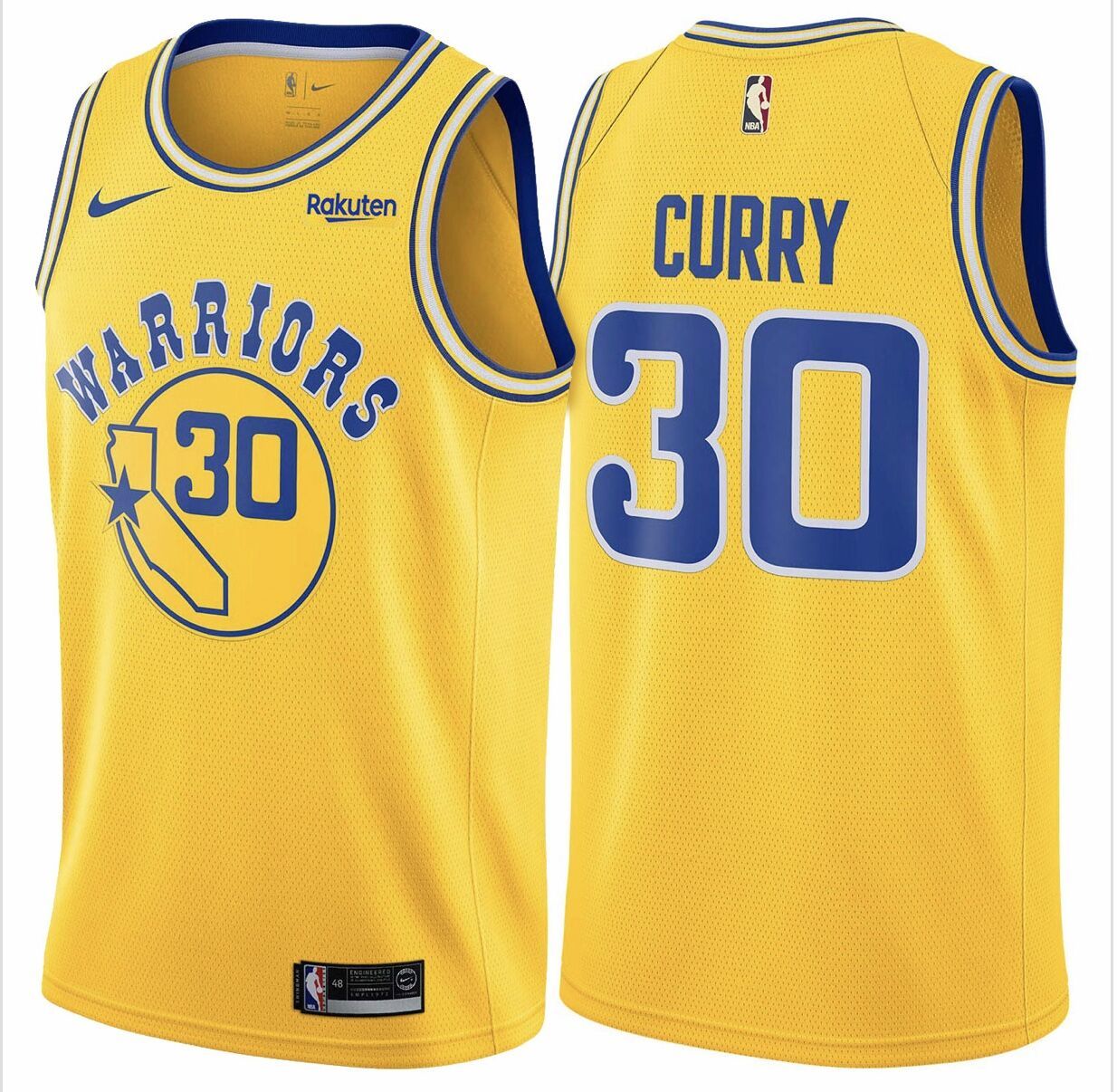 Golden State Warriors  NBA basketball adult embroidery