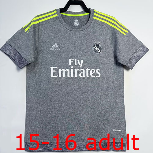 2015-2016 Real Madrid Away jersey the best quality