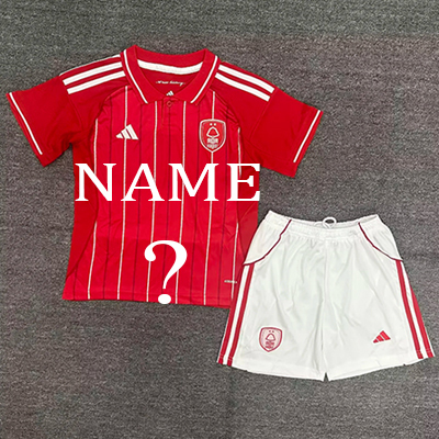 2025-2026 Nottingham Forest Kids the best quality