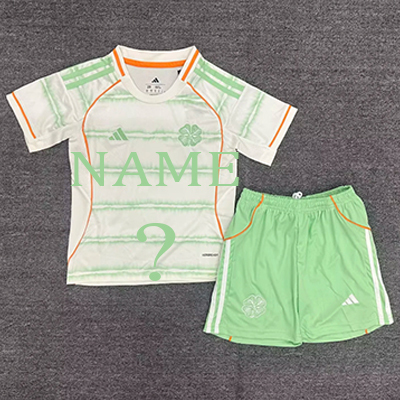2025-2026 Celtic Kids the best quality